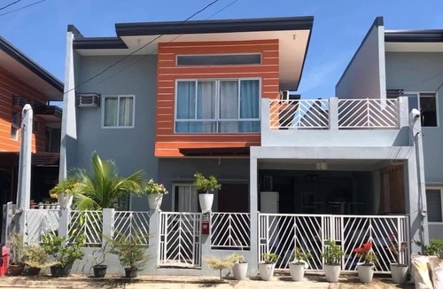 Davao House | Superhost Home . 2min Intl Davao Airport . Pool . WiFi . Samal Get Away . Mall