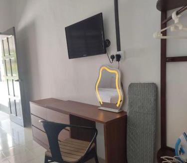 Kampung Kedawang House | Superior Family Room