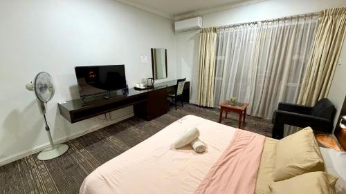 Kuching Apartment | Superior Room for 2 Pax - Kuching Waterfront