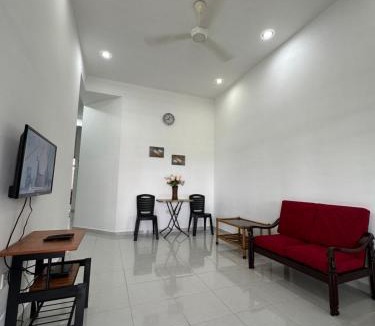 Kampung Guar Paya House | Suri Kayangan