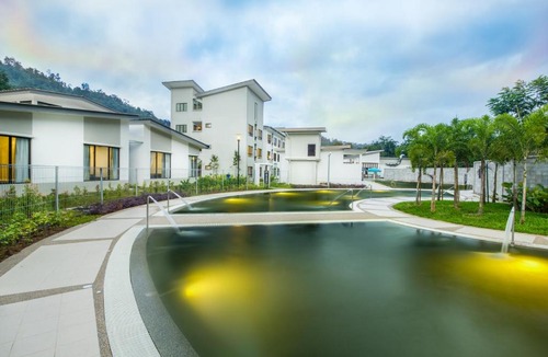 Kampung Temiang Resort | Suria Resort Hot Spring Bentong