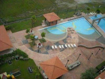 Taiping Apartment | Suria Services Apartment Bukit Merah