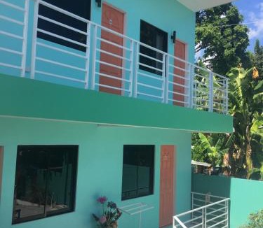 Tanawan House | Susada's Inn