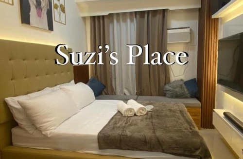 Dasmarinas Apartment | Suzi's Place @ Green 2 Residences Free Wi-fi & Netflix