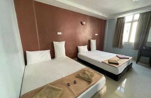 Taman Sri Andalas Hotel | SV Andalas Hotel