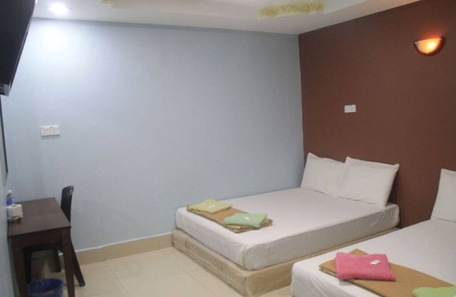 Taman Sri Andalas Hotel | SV Andalas Hotel