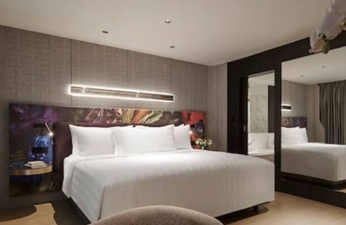 Kuala Lumpur City Centre Hotel | Swank Upscale Urban Lifestyle Suite Hotel Bukit Bintang