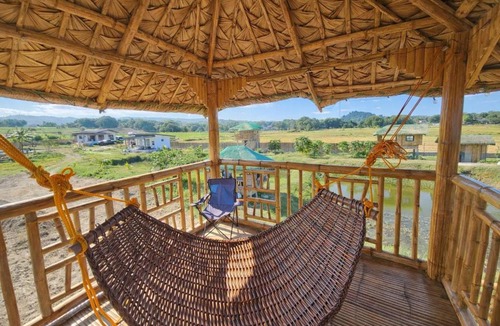 Lian House | Swedens Tiny Farm Lian Batangas with Pool and Fish Pond