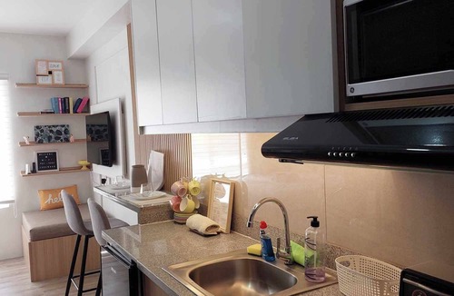 Bacolod Apartment | Sweet Escape 216 at Mesavirre