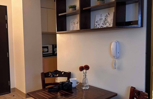 Bacolod Apartment | Sweet Escape Executive Studio at One Regis