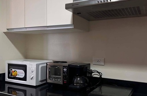 Bacolod Apartment | Sweet Escape Executive Studio at One Regis