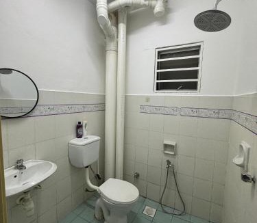 Sungai Buloh Apartment | Sweet Home inn Tasik Biru Kundang