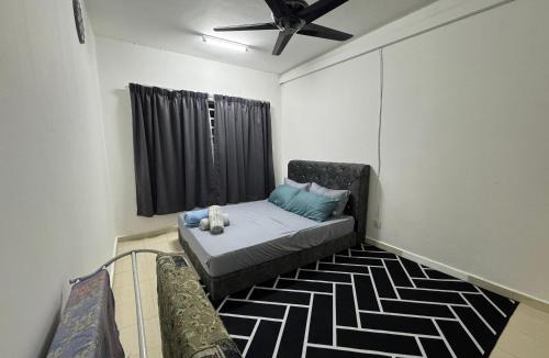 Sungai Buloh Apartment | Sweet Home inn Tasik Biru Kundang