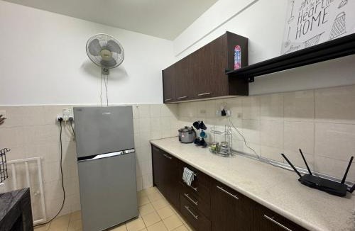Sungai Buloh Apartment | Sweet Home inn Tasik Biru Kundang