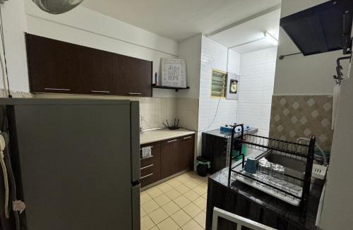 Sungai Buloh Apartment | Sweet Home inn Tasik Biru Kundang