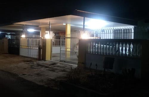 Taman Sri Rambai House | Sweet Home With 2 Auto Gates at BM, Penang, M'sia