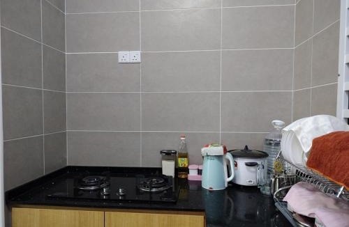 Simpang Renggam House | Sweet homestay
