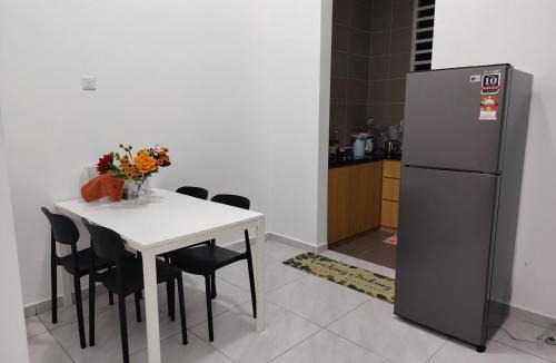 Simpang Renggam House | Sweet homestay