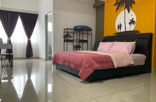 Sitiawan Apartment | Sweet Homestay The Venus Sitiawan 温馨民宿