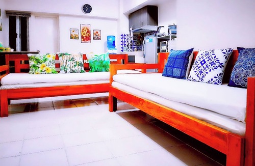 San Jose Condo | SweetLove 2 BR 2 Bath 12ꆜ *free Pool, 2 Parking