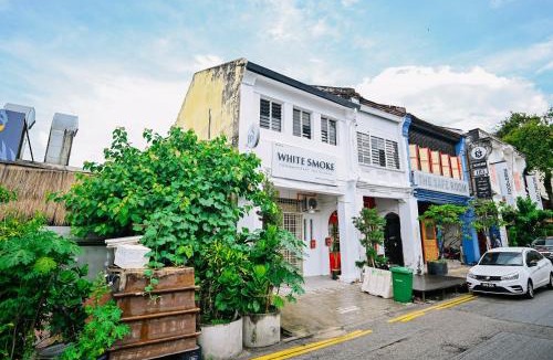 Historic George Town Hotel | Swing & Pillows - Armenian Victoria , Georgetown Penang