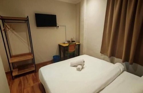 Nilai Hotel | Swing & Pillows - Dataran Nilai