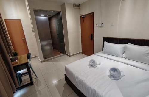 Bandar Mahkota Cheras Hotel | Swing & Pillows - Dream Inn Bandar Mahkota Cheras, Selangor