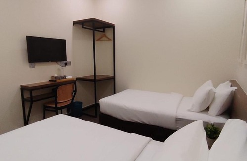 Pudu Hotel | Swing & Pillows - Frame Hotel Pudu, Kuala Lumpur