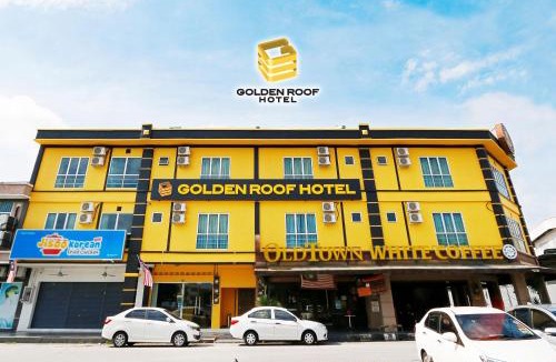 Ipoh Hotel | Swing & Pillows - Golden Roof Hotel Falim, Ipoh