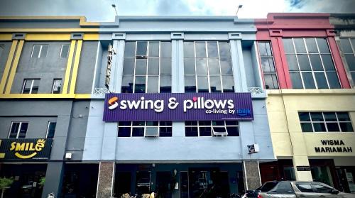 Pekeliling Hotel | Swing & Pillows - Sentul Titiwangsa