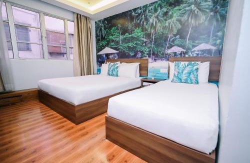 Subang Jaya Hotel | Swing & Pillows - USJ Taipan