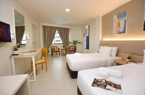 Sungai Petani Hotel | SWISS AVENUE HOTEL SUNGAI PETANI