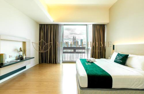 Bukit Bintang Apartment | Swiss Garden Residence Kuala Lumpur
