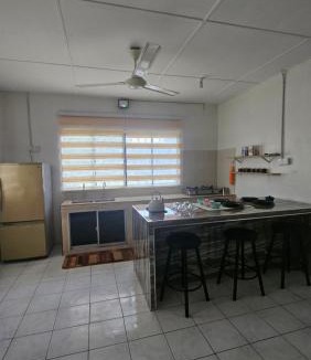 Kimanis House | Syafeqah Guest House Kimanis Papar