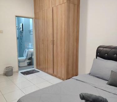 Kajang Apartment | Syazaidi Homestay, Residensi Adelia, Bangi Avenue