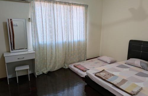 Sandakan House | Syvert's Mawar Homestay