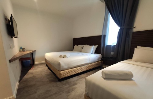 Alor Setar Hotel | T Hotel Tandop