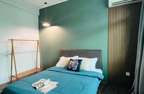 Kuching House | T & T Kuching Homestay
