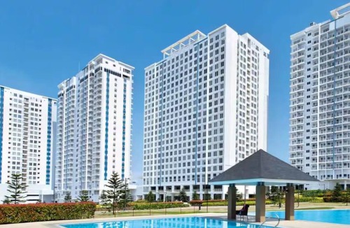 Tagaytay Condo | Taal View Suite w/Balcony SMDC Wind Tower 5 19th