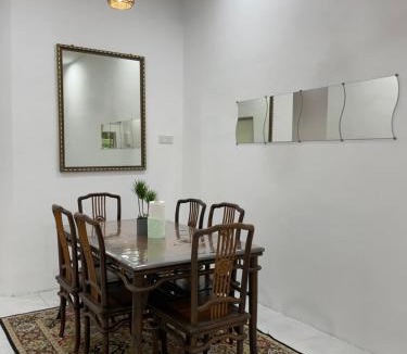 Lahat House | TAG Homestay Classic IPOH