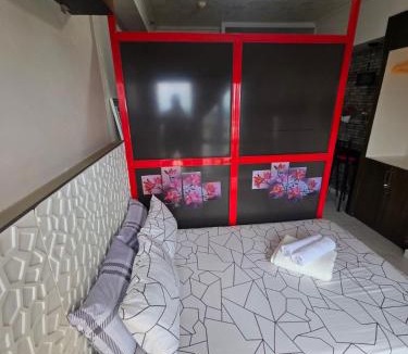 San Jose Apartment | Tagaytay Condo with overlooking