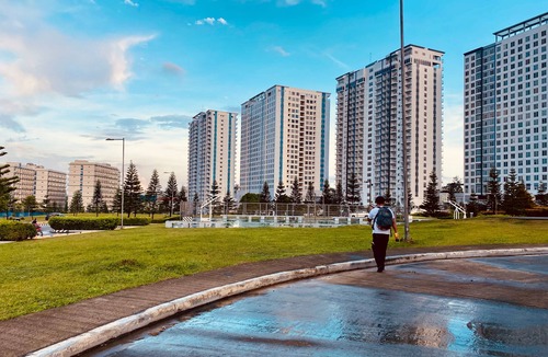 Tagaytay Condo | Tagaytay Garden View Suites