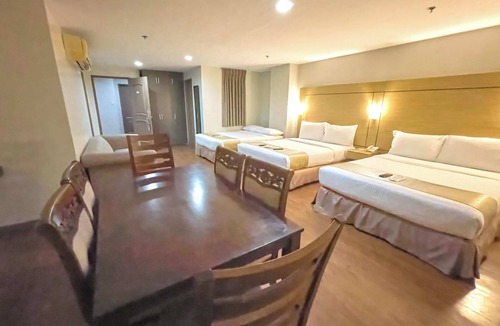 San Jose Hotel | Tagaytay Hotel SixB
