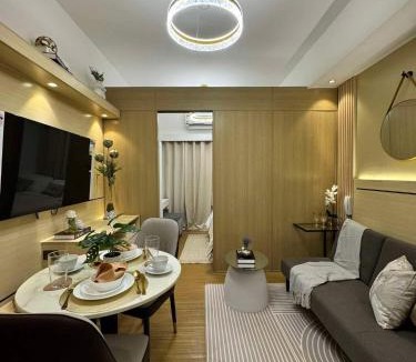 Ususan Apartment | Taguig - Modern Luxe at Grace Residences