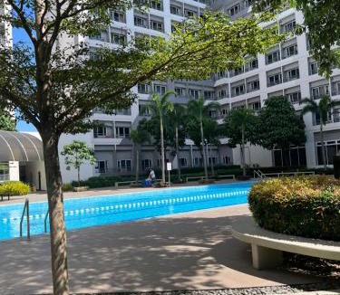 Ususan Apartment | Taguig - Modern Luxe at Grace Residences