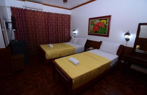 San Pablo Hotel | Tahanan Lakeview Hotel