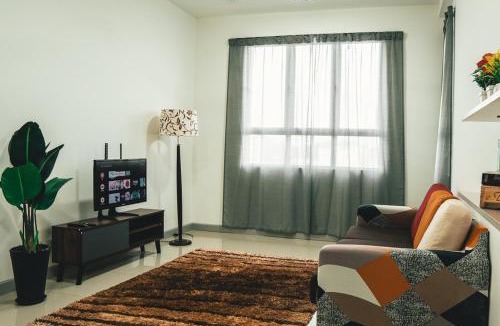 Kampung Tanjung Kapur Apartment | Taibah Homestay Kuala Terengganu