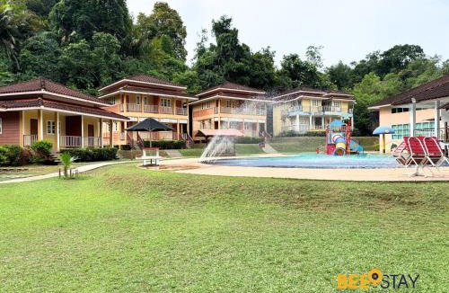 Larut Hotel | Taiping Kamalodge Resort & Waterpark by Beestay