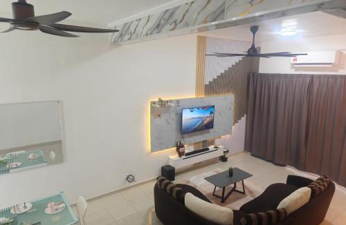 Asam Kumbang House | Taiping Leisure Home