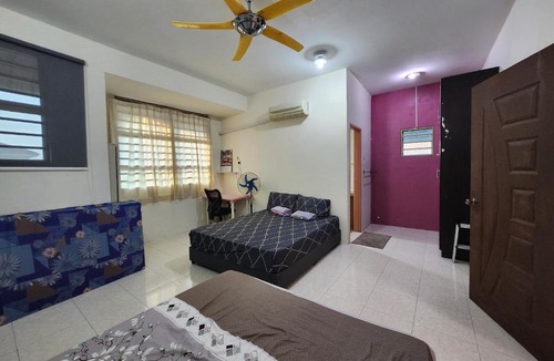 Larut House | Taiping Simpang Homestay 4BR , up to 14 Guests 太平新邦民宿